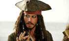 «Pirates of the Caribbean 4» kommt in 3D