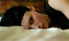 Schamhaarige Sache: Rooney Mara trägt ein Toupet