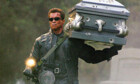 Arnold Schwarzenegger musste für T3 seine alte Form zurückgewinnen