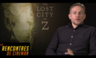 Les Rencontres de Cineman: Charlie Hunnam, Sienna Miller et James Gray nous parlent de «The Lost City of Z»