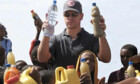 Matt Damon creates water.org