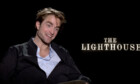 Robert Pattinson et Willem Dafoe en interview pour «The Lighthouse»