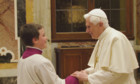 Francesco e il Papa