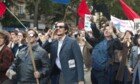 Louis Garrel sur Jean-Luc Godard : «Sa présence nous protégeait de notre idiotie»