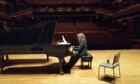 Argerich: A Daughter's View
