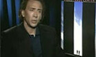 Nicolas Cage: «Für mich ist ein Traum in Erfüllung gegangen.»
