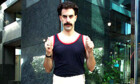 Kommt «Borat 2»?