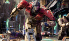 Transformers : Le Commencement