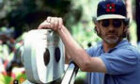 Steven Spielberg betrays a childhood sin!
