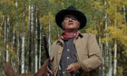 The Dude is Rooster Cogburn