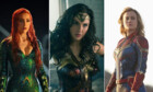Powerfrauen im Kino: Diese 13 Superheldinnen dominieren die Grossleinwand