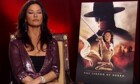 Catherine Zeta-Jones über «The Legend of Zorro»