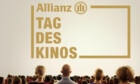Allianz Tag des Kinos: Mit 3 Freunden 1 Jahr lang gratis ins Kino