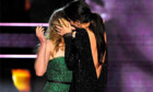 MTV Movie Awards: «Twilight» siegt, Bullock küsst