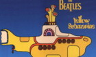 Yellow Submarine in 3D