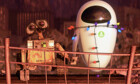 Wall-E - Der letzte räumt die Erde auf