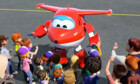 Super Wings the Movie: Maximum Speed