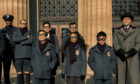 Netflix-Kritik: «The Umbrella Academy» – eine Superheldenserie mit schrägem Einschlag