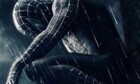 «Spiderman 3» in schwarz-weiss