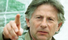 Polanski in Switzerland