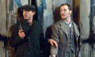 Guy Ritchie zeigt homoerotischen Sherlock Holmes 