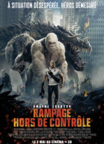 Rampage: Big Meets Bigger