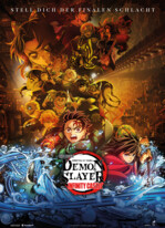 Demon Slayer: Kimetsu no Yaiba - Infinity Castle