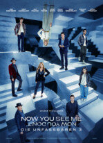 Now You See Me: Now You Don't - Die Unfassbaren 3