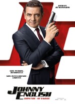 Johnny English Strikes Again