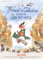 Ernest & Célestine - Die Reise ins Land der Musik