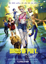 Birds of Prey (et la fantabuleuse histoire de Harley Quinn)