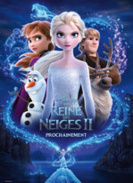 La reine des neiges II