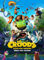 Die Croods - Alles auf Anfang