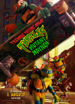 Teenage Mutant Ninja Turtles: Mutant Mayhem