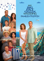 My Big Fat Greek Wedding - Familientreffen