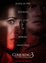 Conjuring 3: The Devil Made Me Do It