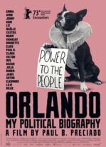 Orlando, ma biographie politique