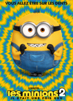 Les Minions 2: Il etait une fois Gru 