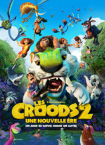 Les Croods 2: Une nouvelle Ère