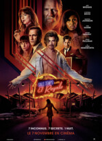 Sales temps à l'hotel El Royale