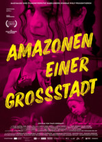Amazonen einer Grossstadt