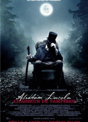 Film Abraham Lincoln Chasseur de vampires Cineman Streaming Guide