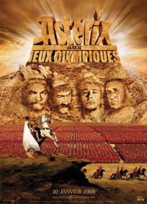 Film Asterix Aux Jeux Olympiques Cineman Streaming Guide