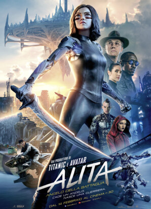 Movie Alita: Battle Angel – Cineman Streaming Guide