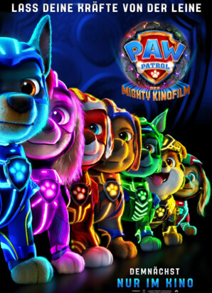Movie Paw Patrol: The Mighty Movie – Cineman Streaming Guide