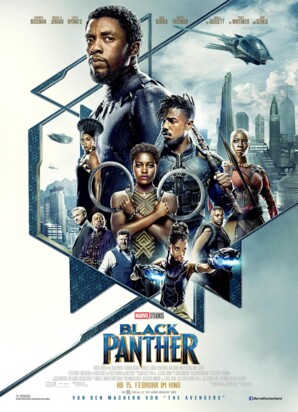 Streaming film black discount panther