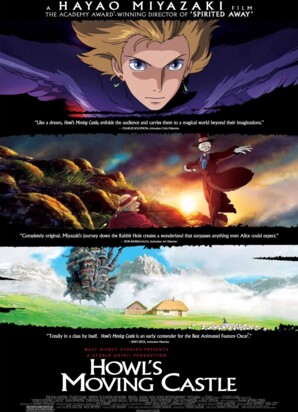 Movie Howl's moving castle – Cineman Streaming Guide