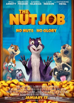 Movie The Nut Job – Cineman Streaming Guide