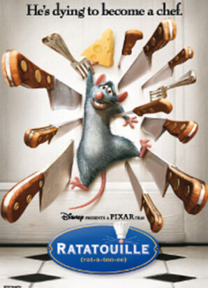 Film Ratatouille Cineman Streaming Guide