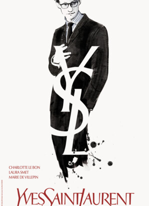 Regarder yves saint discount laurent en streaming vf